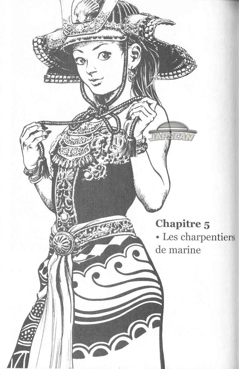 Tsuru, Princesse Des Mers: Chapter 5 - Page 1